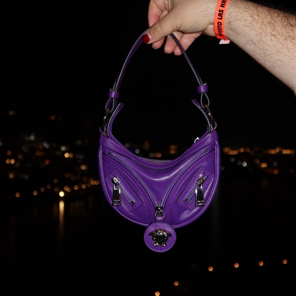 Versace repeat hobo Bag - Picture 13 of 13